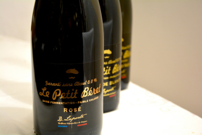 Le Petit Béret : Le vin sans alcool à consommer sans modération