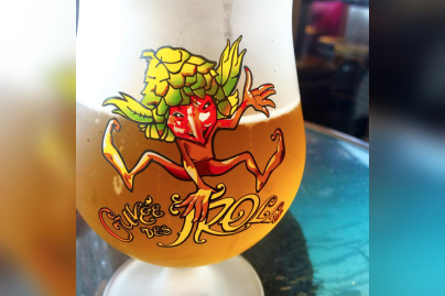 La Tête à L'Envers : le tour du monde de la bière