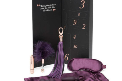 Saint Valentin 2018 à Paris : Le coffret coquin en mode 50 nuances de Grey