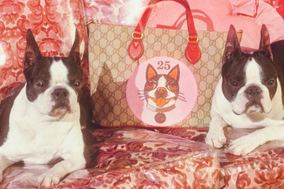 Gucci dévoile une collection exclusive pour célébrer l'année du chien
