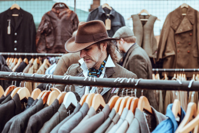 La Refinery dévoile son pop-up store vintage et solidaire à Paris