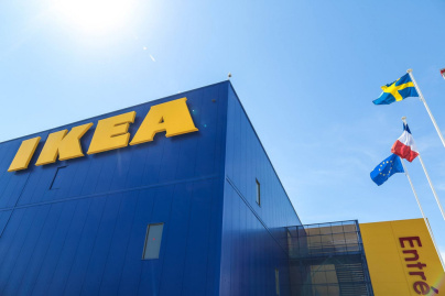 Ikea ouvre son premier magasin à Paris