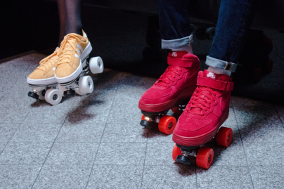 Du roller avec le pop-up store Flaneurz au W Paris-Opéra