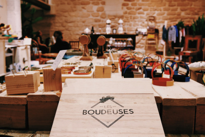 Les Boudeuses : le concept-store débarque à Paris