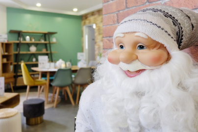 La Fabrique du Père Noël, le pop-up store de la Fine Equipe de retour à Paris