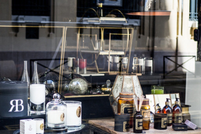 Made in Paris, le concept store aux allures de cabinet de curiosités