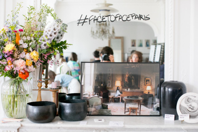 Face to Face : le pop up store de créateurs de retour à Paris
