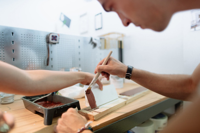 Un concept store DIY débarque à Paris