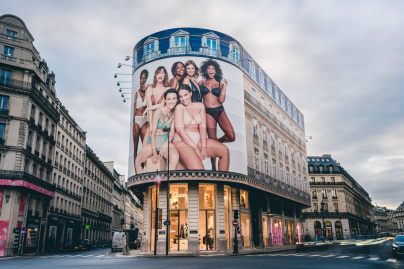 Etam dévoile son flagship à Paris