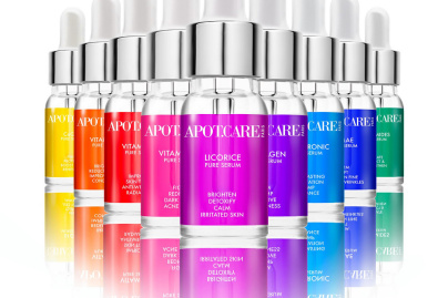 Apot.Care ouvre sa première boutique de cosmétiques à Paris ! 