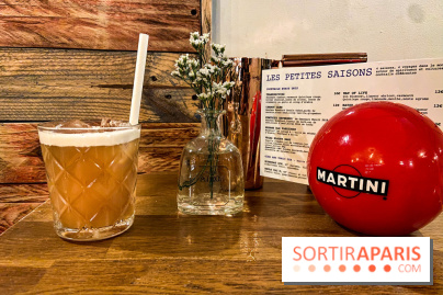 Les Petites Saisons : le nouveau bar à cocktail du 18e