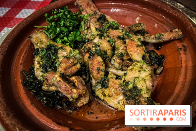 Le Café de la Butte : cuisine de bistrot dans les règles de l'art