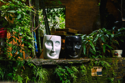 Mona Loa, le nouveau Tiki bar éphémère du rooftop Marco Marco à La Défense