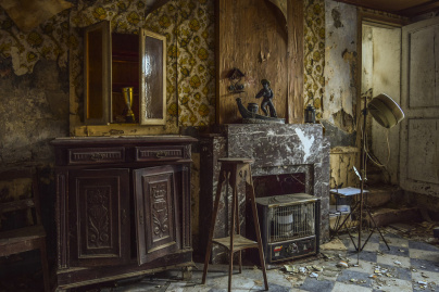 House of Spirits : une soirée cocktails dans une maison hantée à Paris