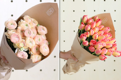 Une vente de fleurs solidaire pour soutenir les producteurs