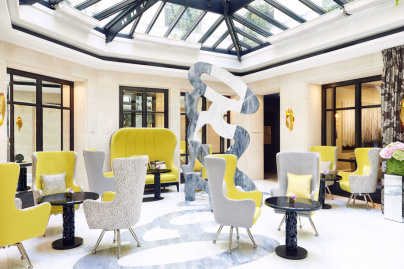 Le Saviez-Vous ? L'Histoire de l'hôtel Burgundy à Paris