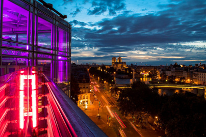 IMA Summer Club : l'Institut du Monde arabe dévoile son club sur rooftop