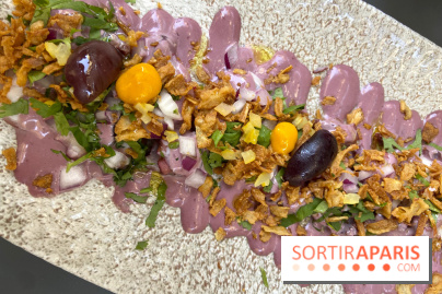 La Cevicheria, le temple du ceviche à Paris