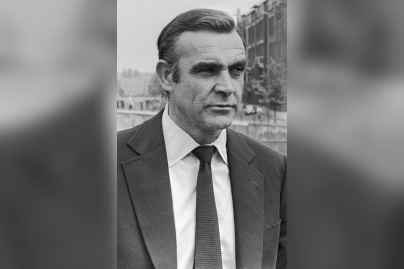 Décès de l'acteur Sean Connery : James Bon s'éteint à l'âge de 90 ans