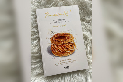 Renversantes de Priscilla Lanzarotti