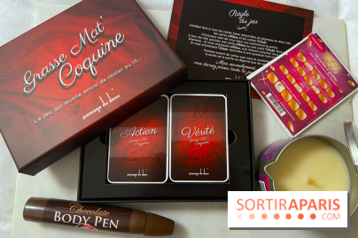 Insolite : une box coquine pour pimenter la vie de couple pendant le confinement