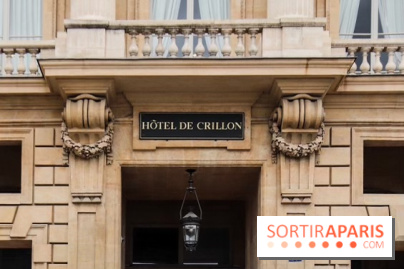 Nouvel An 2021 à Paris : L'Hôtel de Crillon dévoile son menu de fête à emporter