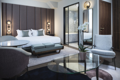 Nouvel An 2021 à Paris : un combo dîner, nuit et spa dans un hôtel canon