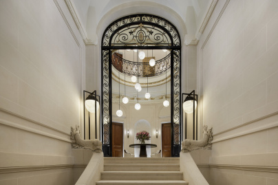 Saint-Valentin 2021 à Paris : escapade bien être et dîner étoilé dans un hôtel particulier