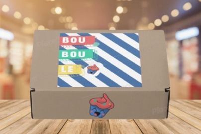 Bouboule, la box de pâtisseries qui surprend les gourmands parisiens