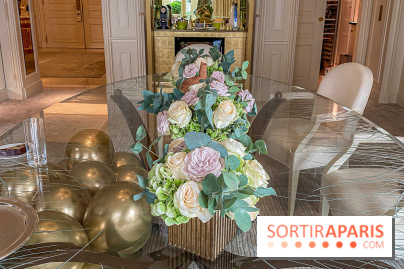 Saint Valentin 2021 à Paris : un séjour romantique au George V