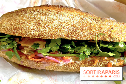 Mais Bánh Mì : le comptoir gourmand qui revisite le sandwich vietnamien