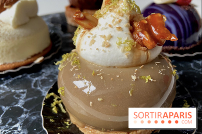 Carl Marletti, l'incontournable pâtisserie du quartier latin