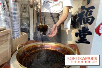 Xing Fu Tang : l'un des meilleurs bubble tea de Paris