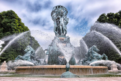 Le Jardin des Grands Explorateurs, une promenade méconnue à Paris