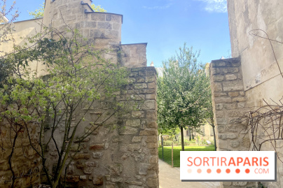 Où voir les vestiges de l'ancienne muraille de Paris ? 