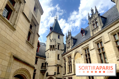 Le Jardin de l'Hôtel de Sens, un écrin de verdure à la française