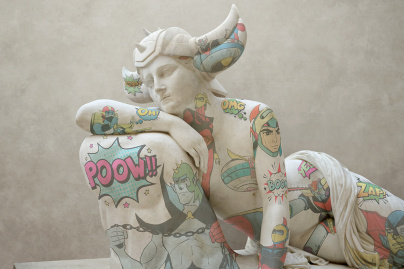 Goldo Expo II, une nouvelle exposition dédiée à Goldorak à Paris