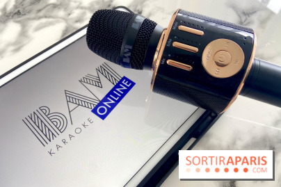 Insolite : un Karaoké à la maison avec BAM Karaoké To Go