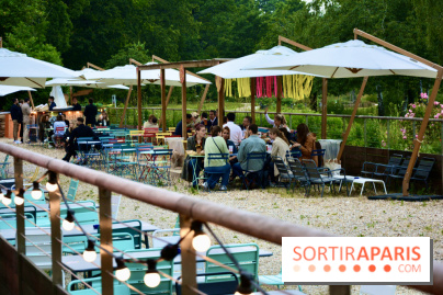 Le Jardin Suspendu devient La Bamba : une immense terrasse festive et gourmande au Parc Floral