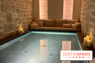 Insolite : ce spa aquatique propose des soins inédits en flottant sur l'eau