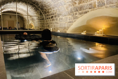 Insolite : ce spa aquatique propose des soins inédits en flottant sur l'eau