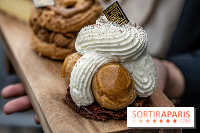 Histoire de la Pâtisserie Française : le Saint-Honoré
