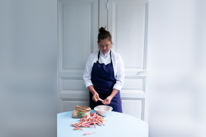 Les Disco Arepas de Chloé Charles, un concept gourmand contre le gaspillage alimentaire