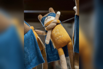 Un marché de Noël débarque au cœur au 25 Hours hotel à Paris