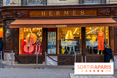 Fashion Week Paris 2022 : le défilé Hermès diffusé en live