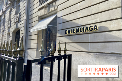 Fashion Week Paris 2022 : le défilé de Balenciaga diffusé en live