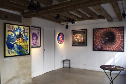 EssentiELLES, l'exposition gratuite qui met en lumière le street-art au féminin