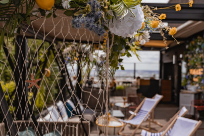 Le cabanon perché, le rooftop estival du Terrass" Hôtel : une vue canon sur Paris et sa tour Eiffel 
