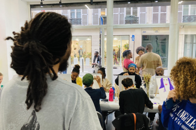 Mois des Fiertés 2022 à Paris : Drink & Paint Pride, une soirée peinture et apéro LGBTQIA+