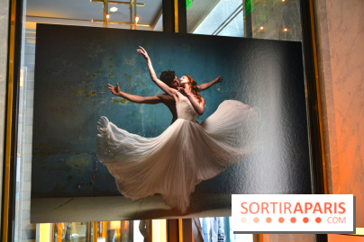 La Poésie du moment, une expo photo gratuite par Julien Benhamou cachée dans un hôtel parisien